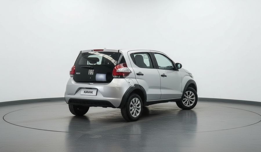 Fiat Mobi 1.0 LIKE Hatchback 2024