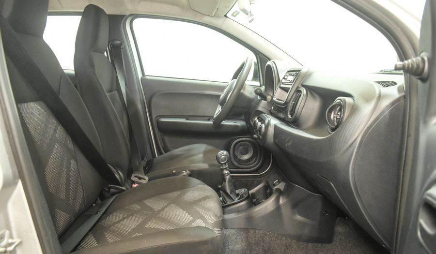 Fiat Mobi 1.0 LIKE Hatchback 2024