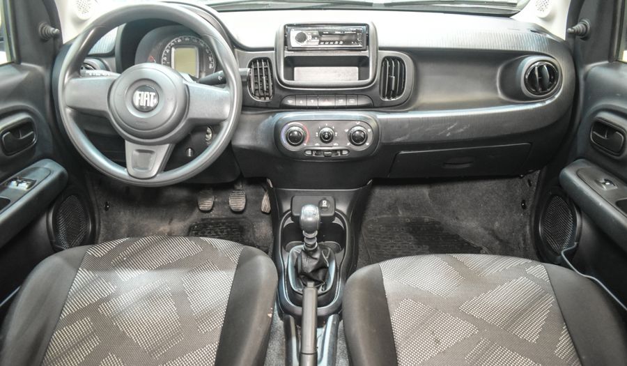 Fiat Mobi 1.0 LIKE Hatchback 2024