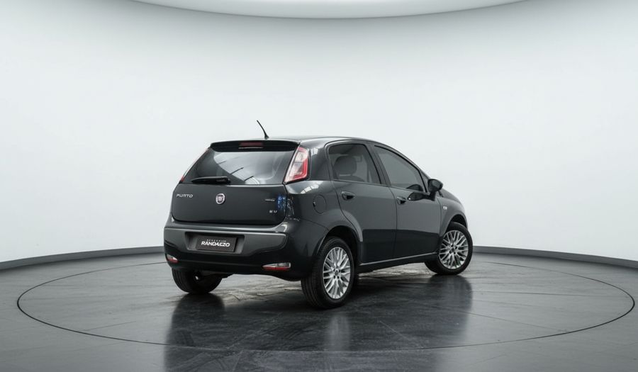 Fiat Punto 1.6 16V ESSENCE 5P Hatchback 2014