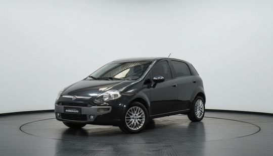 Fiat • Punto
