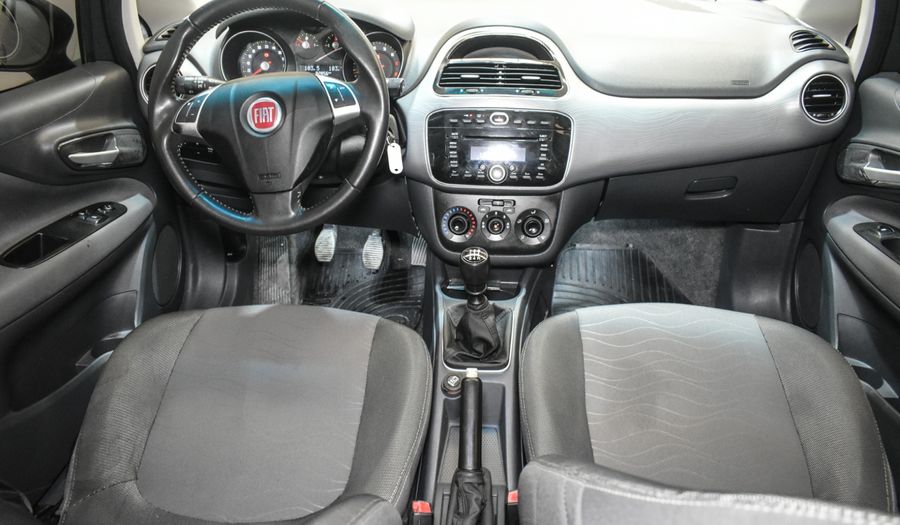 Fiat Punto 1.6 16V ESSENCE 5P Hatchback 2014