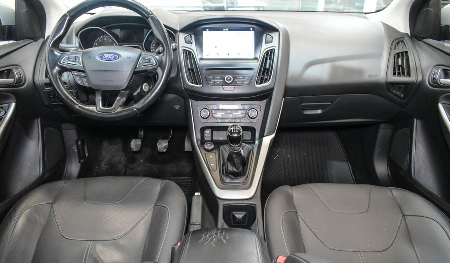 Ford Focus Iii 2.0 SE PLUS Hatchback 2018