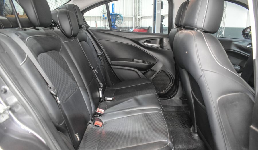 Fiat Cronos 1.8 PRECISION AUTO Sedan 2020