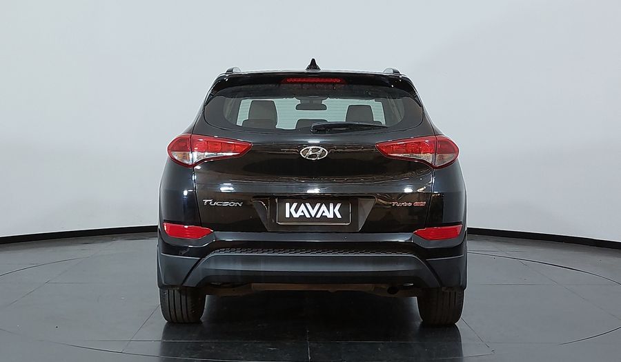 Hyundai Tucson 1.6 T-GDI GLS DCT Suv 2018