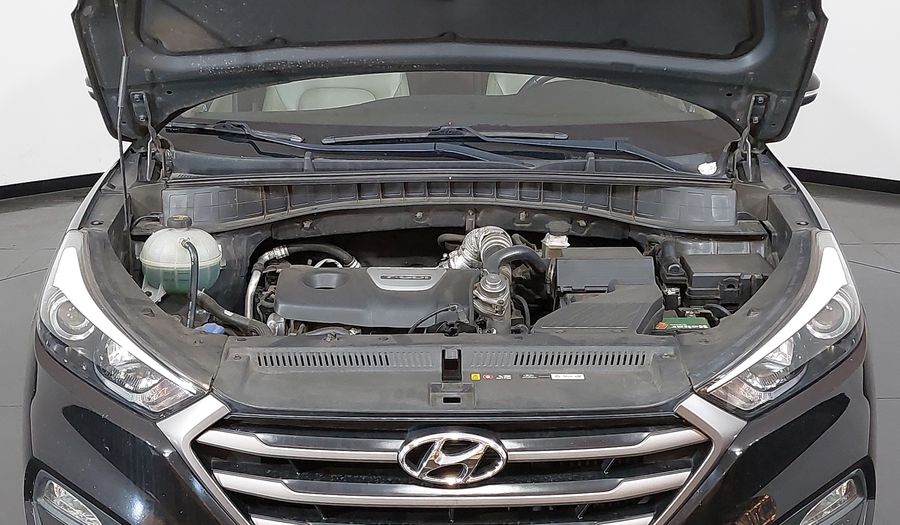 Hyundai Tucson 1.6 T-GDI GLS DCT Suv 2018