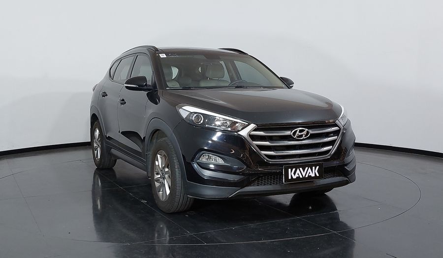 Hyundai Tucson 1.6 T-GDI GLS DCT Suv 2018