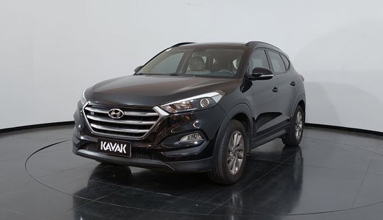 Hyundai • Tucson