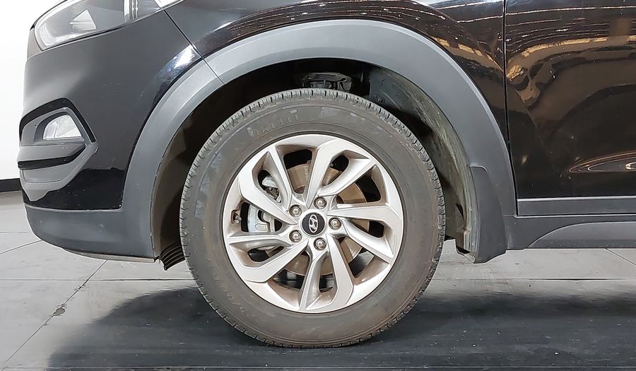 Hyundai Tucson 1.6 T-GDI GLS DCT Suv 2018