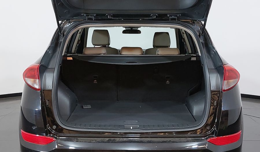 Hyundai Tucson 1.6 T-GDI GLS DCT Suv 2018