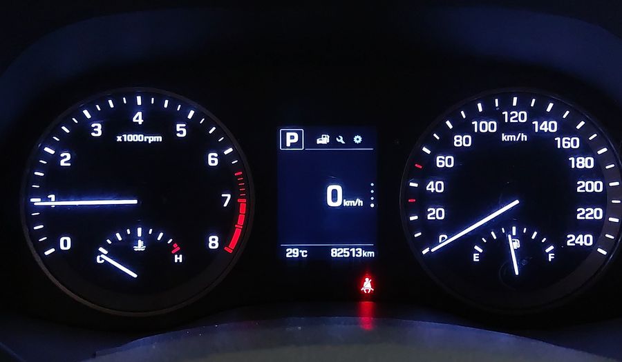 Hyundai Tucson 1.6 T-GDI GLS DCT Suv 2018