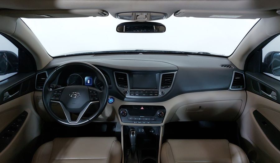 Hyundai Tucson 1.6 T-GDI GLS DCT Suv 2018