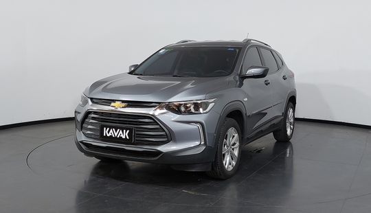 Chevrolet • Tracker