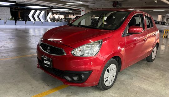 Mitsubishi • Mirage