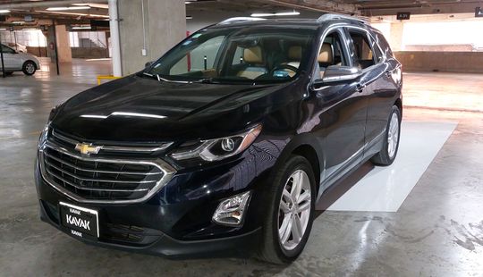 Chevrolet • Equinox