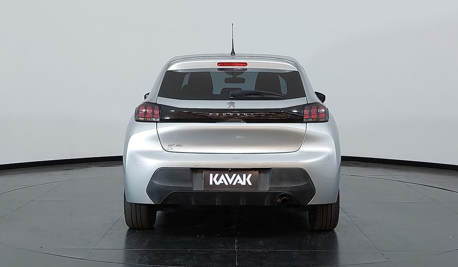 Peugeot 208 1.6 ACTIVE AUTO Hatchback 2022