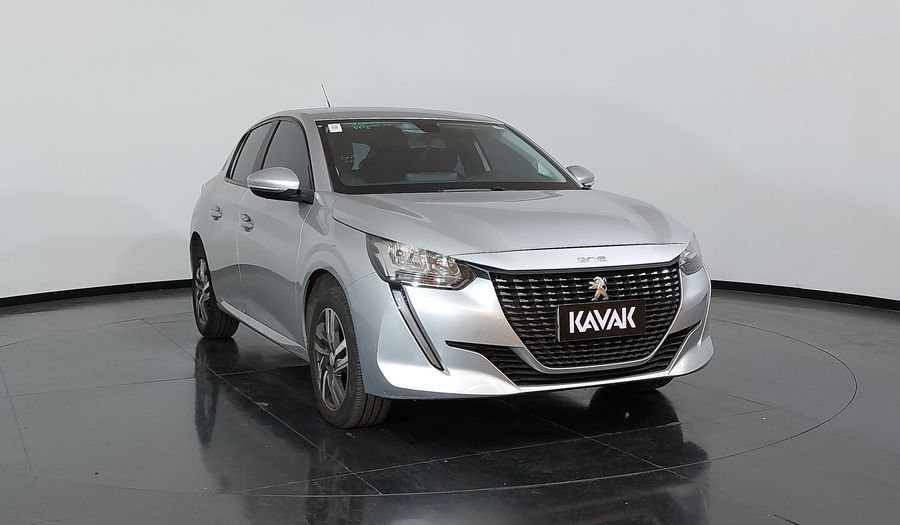 Peugeot 208 1.6 ACTIVE AUTO Hatchback 2022