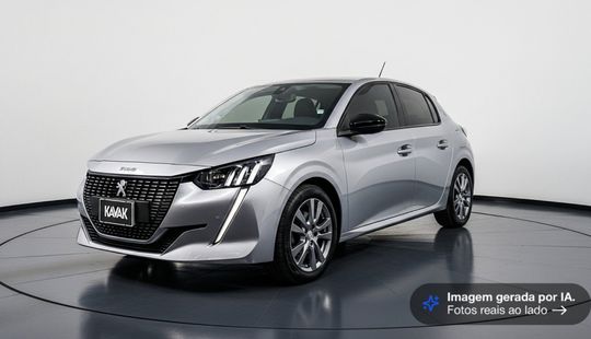 Peugeot • 208