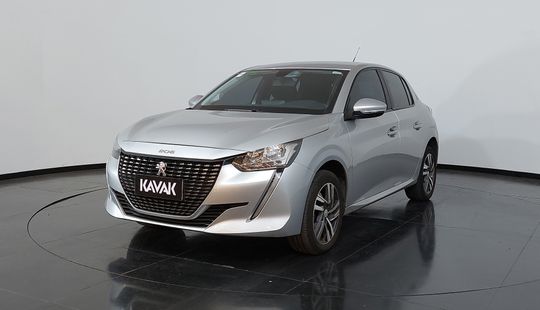 Peugeot • 208