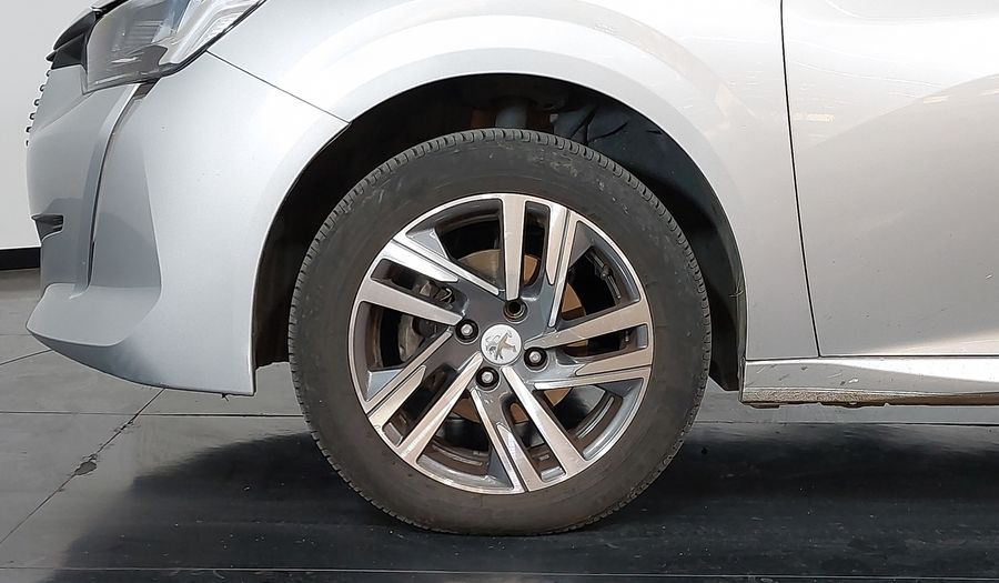 Peugeot 208 1.6 ACTIVE AUTO Hatchback 2022