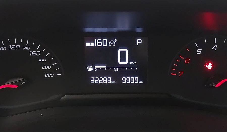 Peugeot 208 1.6 ACTIVE AUTO Hatchback 2022