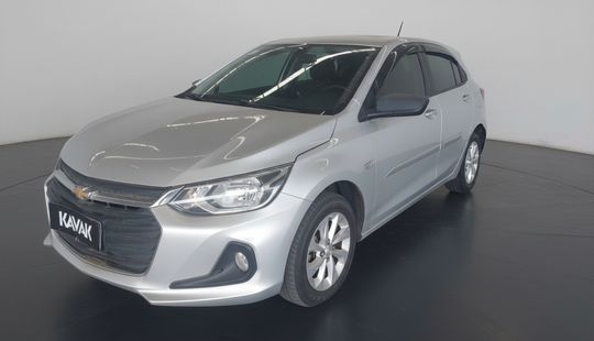 Chevrolet • Onix