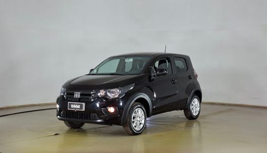 Fiat • Mobi