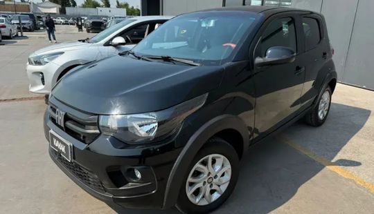 Fiat • Mobi