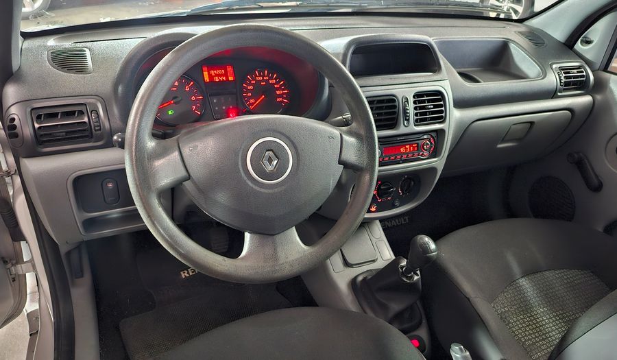 Renault Clio 1.1 PACK Hatchback 2012