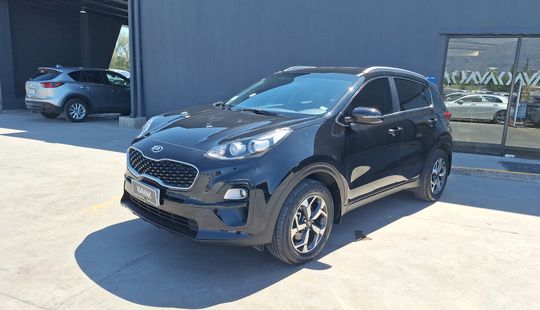 Kia • Sportage
