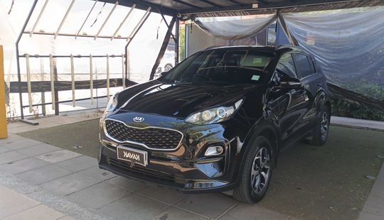 Kia • Sportage