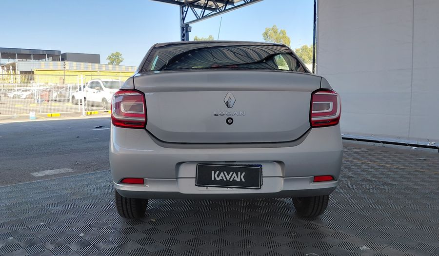 Renault Logan 1.6 LIFE Sedan 2024