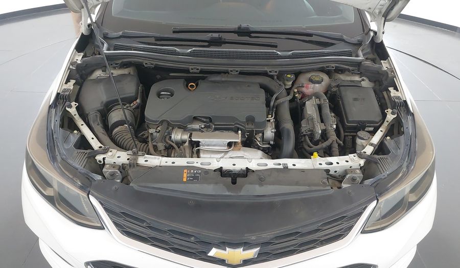 Chevrolet Cruze 1.4 16V ECOTEC FLEX LT AUTO Sedan 2017