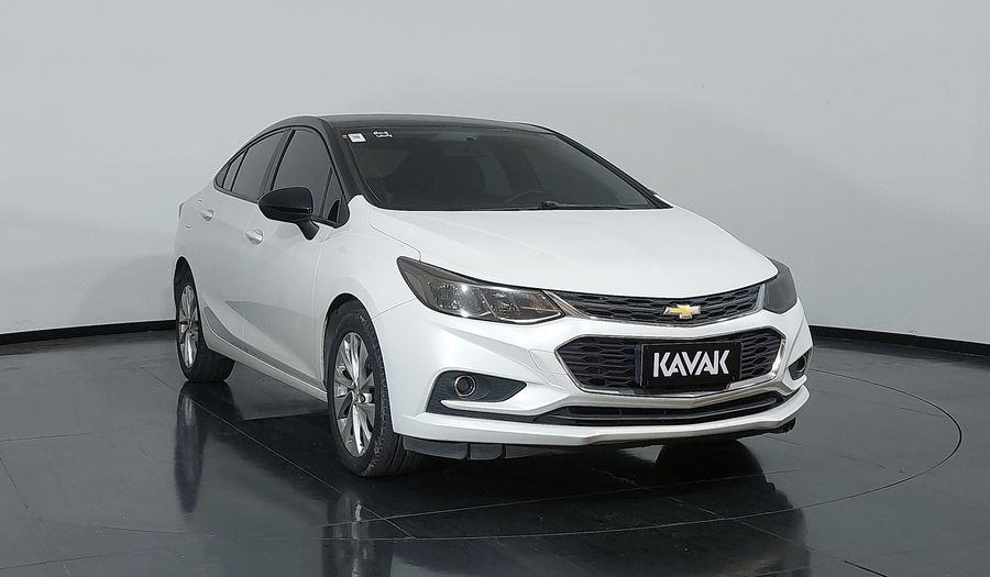 Chevrolet Cruze 1.4 16V ECOTEC FLEX LT AUTO Sedan 2017