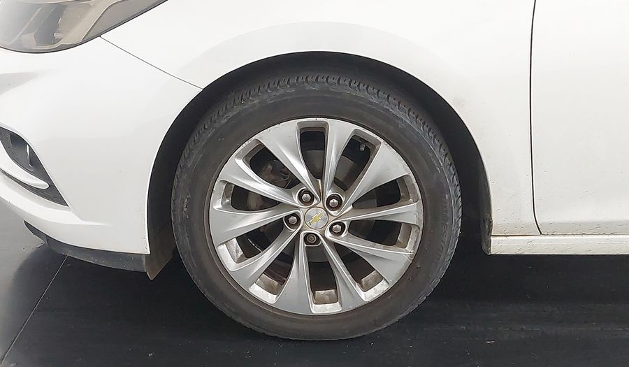 Chevrolet Cruze 1.4 16V ECOTEC FLEX LT AUTO Sedan 2017