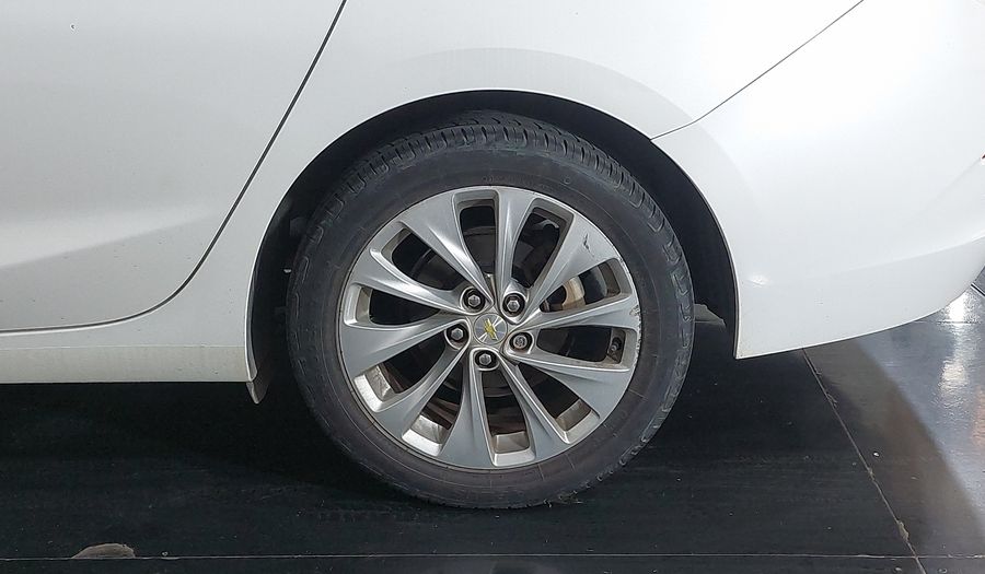 Chevrolet Cruze 1.4 16V ECOTEC FLEX LT AUTO Sedan 2017