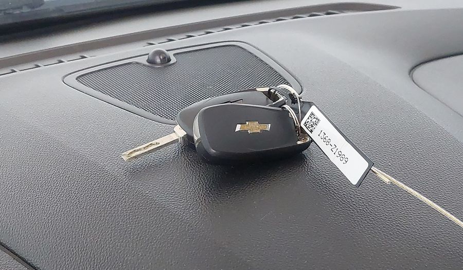 Chevrolet Cruze 1.4 16V ECOTEC FLEX LT AUTO Sedan 2017