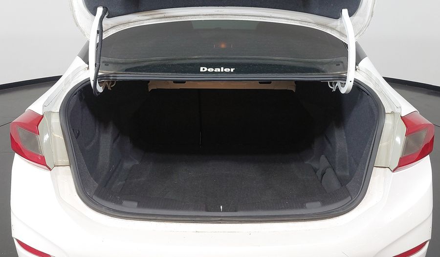 Chevrolet Cruze 1.4 16V ECOTEC FLEX LT AUTO Sedan 2017