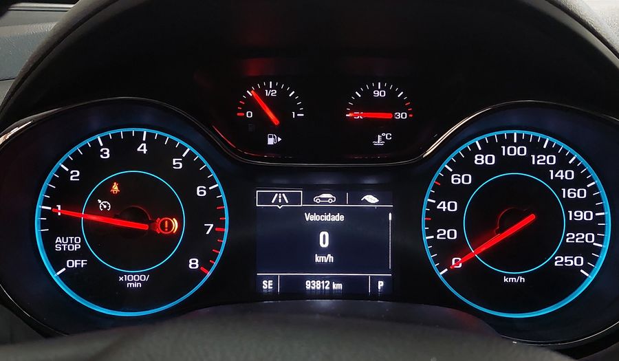 Chevrolet Cruze 1.4 16V ECOTEC FLEX LT AUTO Sedan 2017