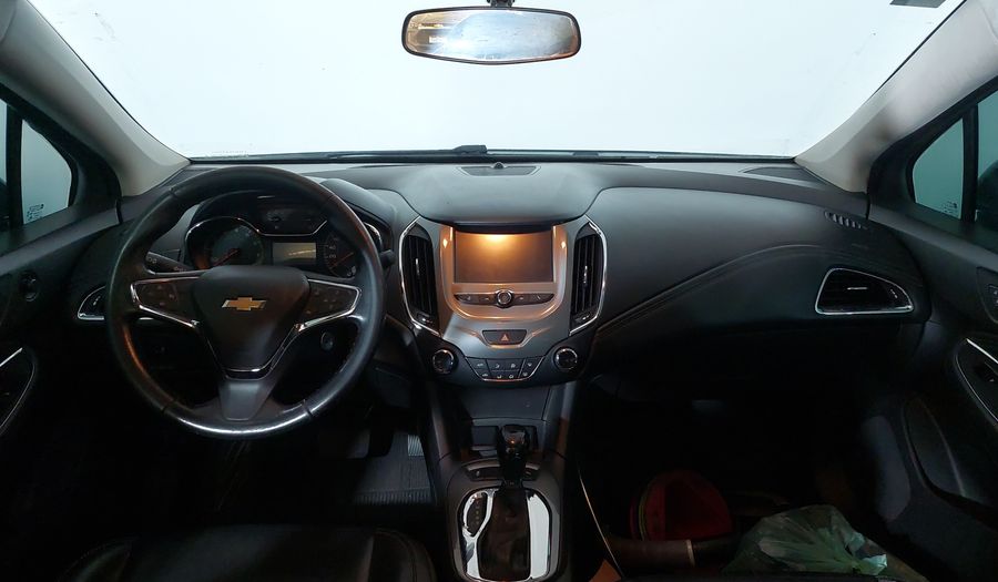 Chevrolet Cruze 1.4 16V ECOTEC FLEX LT AUTO Sedan 2017