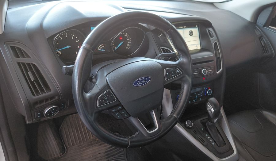 Ford Focus Iii 2.0 SE AT Sedan 2018