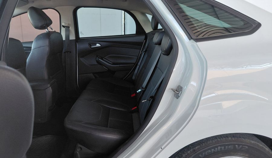 Ford Focus Iii 2.0 SE AT Sedan 2018