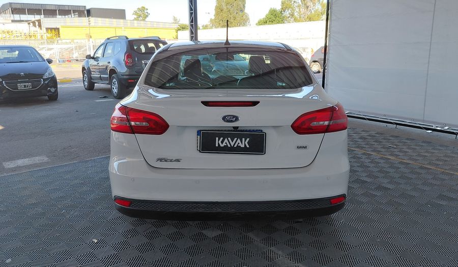 Ford Focus Iii 2.0 SE AT Sedan 2018