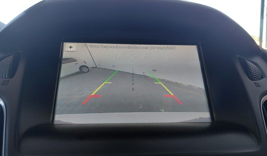 Ford Focus Iii 2.0 SE AT Sedan 2018