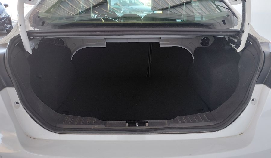 Ford Focus Iii 2.0 SE AT Sedan 2018