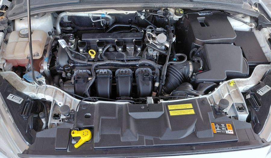 Ford Focus Iii 2.0 SE AT Sedan 2018