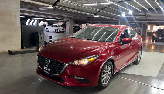 Mazda • Mazda 3