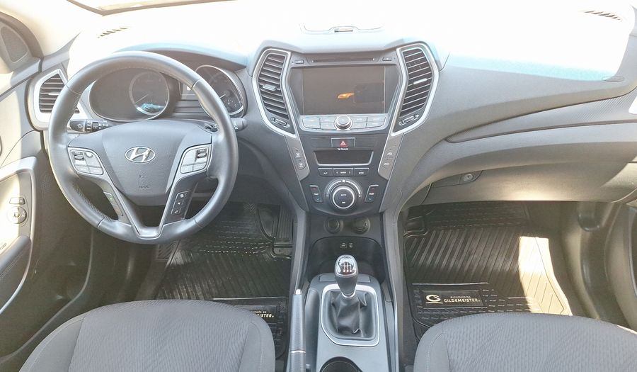 Hyundai Santa Fe 2.2 DM CRDI GLS Suv 2016