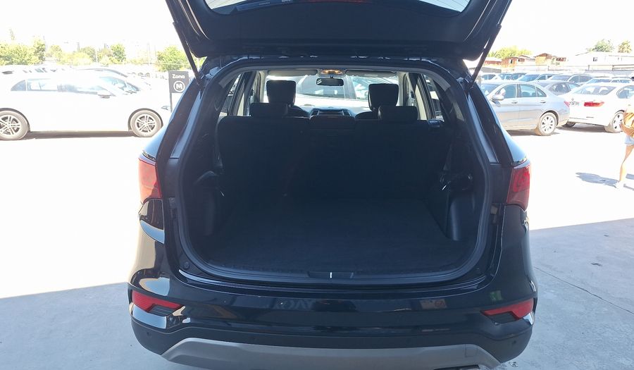 Hyundai Santa Fe 2.2 DM CRDI GLS Suv 2016