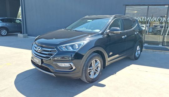 Hyundai • Santa Fe